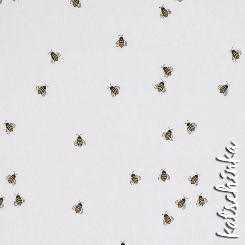 Ribjersey Honigbiene 7103 schmale Rippen